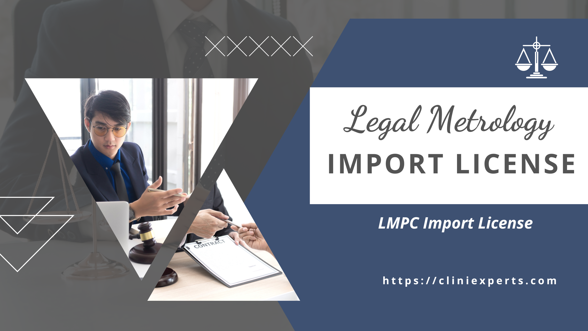 Legal Metrology Packaged Commodity Import License Certificate