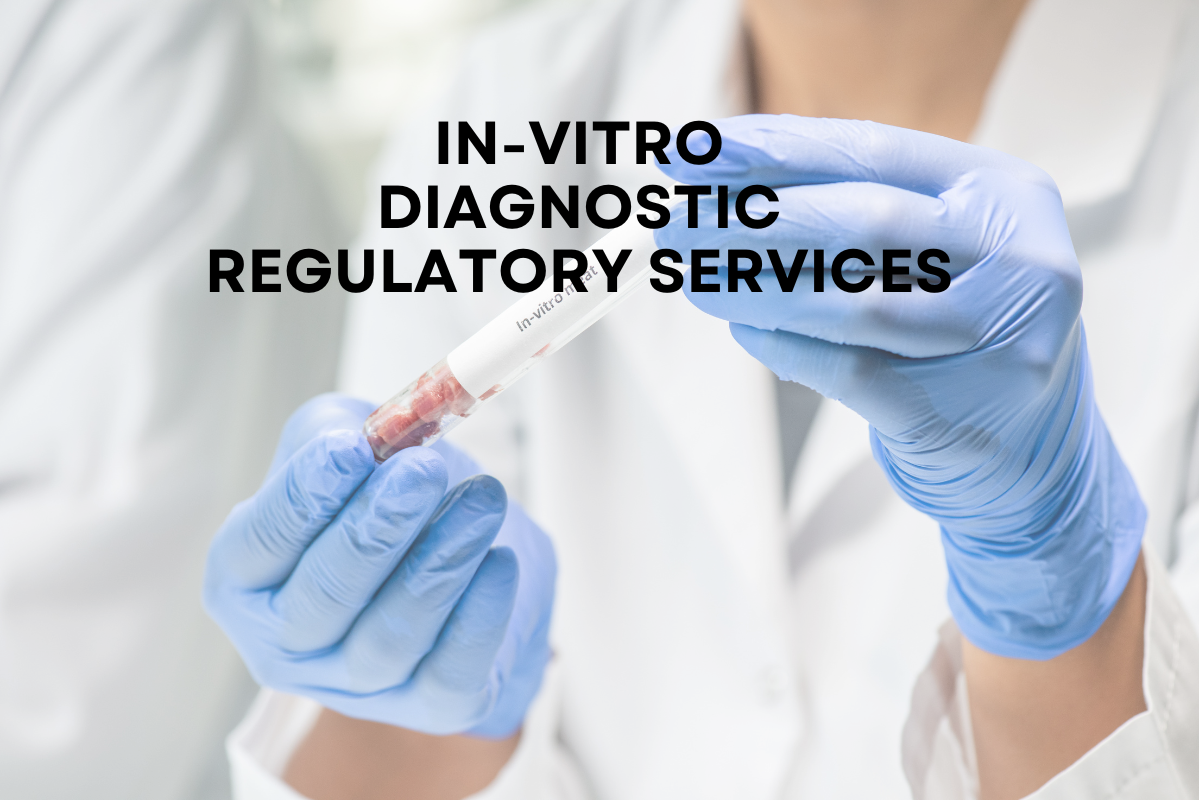 In-Vitro Diagnostic Kits Regulatory Services