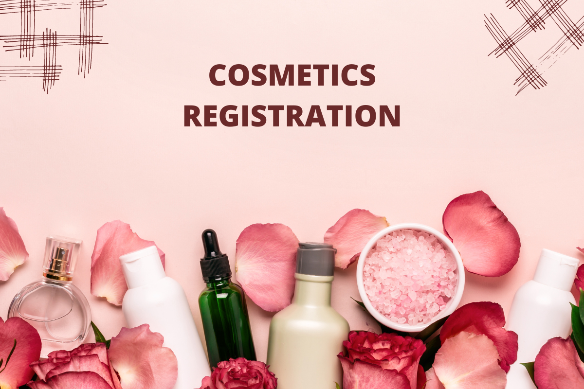 Cosmetics Registration