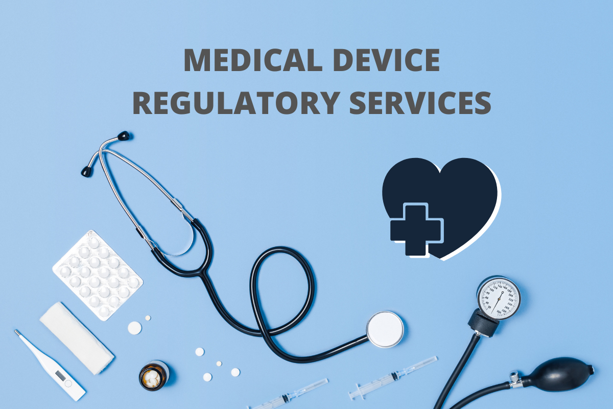 Medical Device Regulatory Services