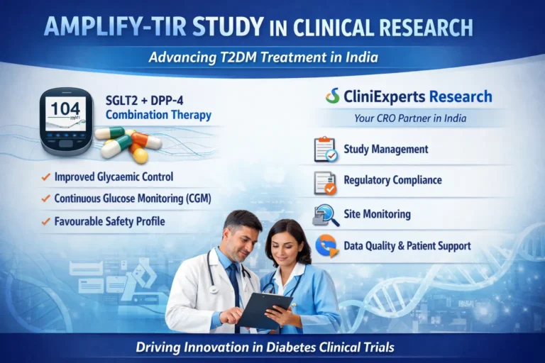 amplify tir study in india