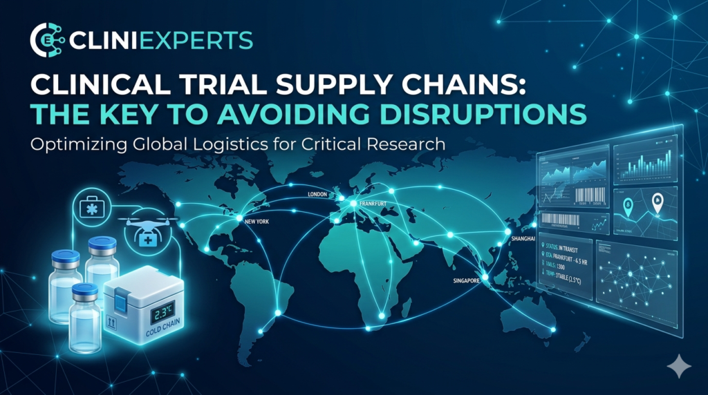 Clinical Trial Supply Chains: The Key to Avoiding Disruptions